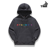 ティーダブリューエヌ(TWN) MY NAME IS HOODIE (5color) YMHD3217
