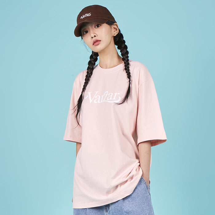 VARZAR(バザール) Leaf VZ Logo T-Shirts (6color)
