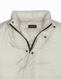 ディープリーク(DPRIQUE) HOOD PADDED JACKET - IVORY