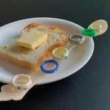 Nff(エヌエフエフ) 	 black ball around_white