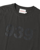 ARCHIVE BOLD (アーカイブボールド) 939 LOGO T-SHIRTS (DARK GRAY)