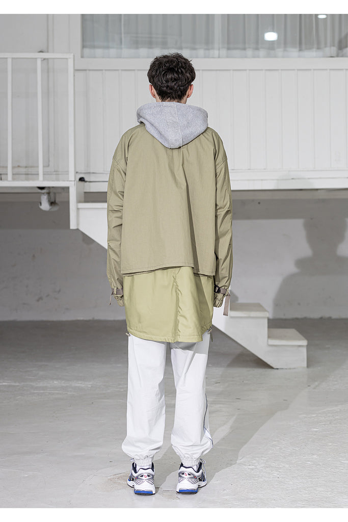 メスノウン(MASSNOUN)  DETACHABLE M-51 FISHTAIL PARKA MSZCT001-KK