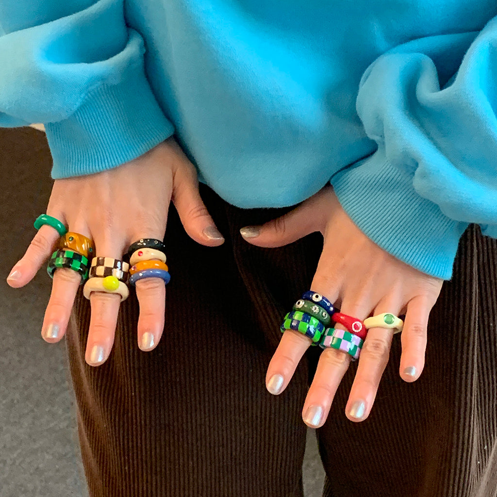 Nff(エヌエフエフ) 	 blue moon _glitter blue