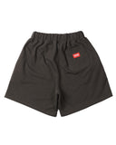 ARCHIVE BOLD (アーカイブボールド) 939 LOGO SWEAT SHORTS (DARK GRAY)
