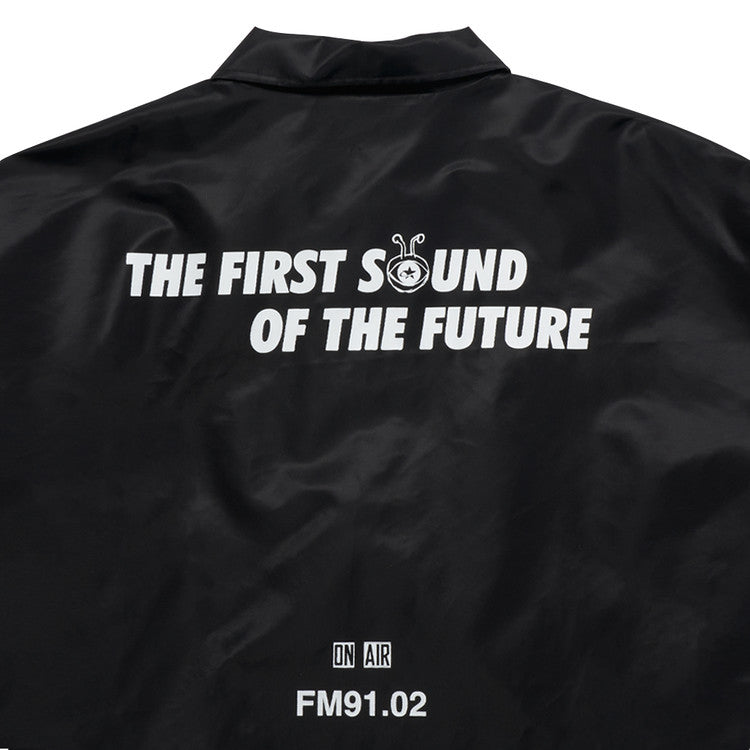 FM91.02 (エフエム91.02) xHM COACH JACKET