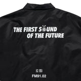 FM91.02 (エフエム91.02) xHM COACH JACKET