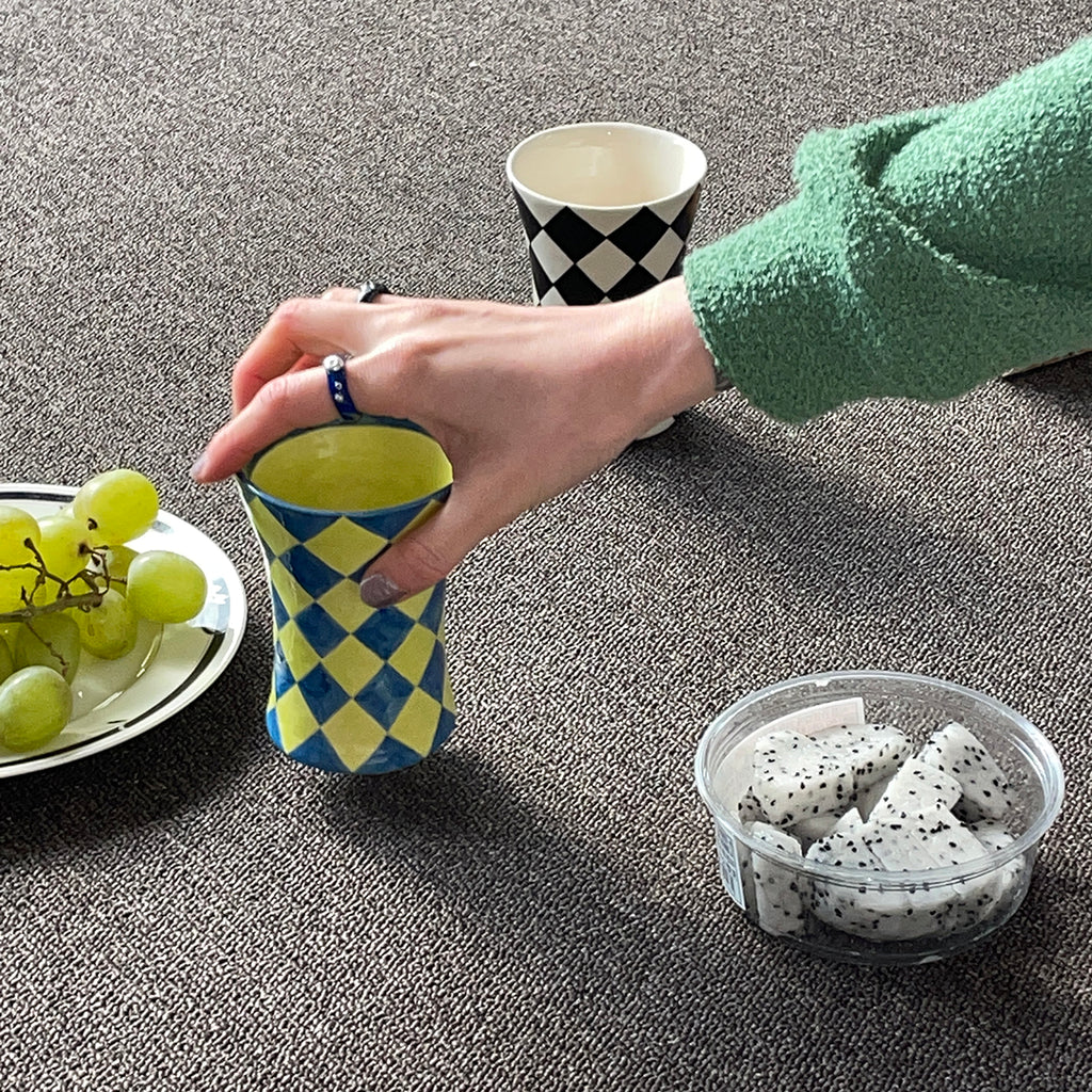 Nff(エヌエフエフ) 	 blue moon _glitter blue