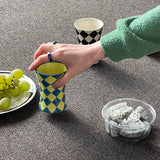 Nff(エヌエフエフ) 	 blue moon _glitter blue