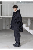 メスノウン(MASSNOUN) DETACHABLE M-51 FISHTAIL PARKA MSZCT001-BK