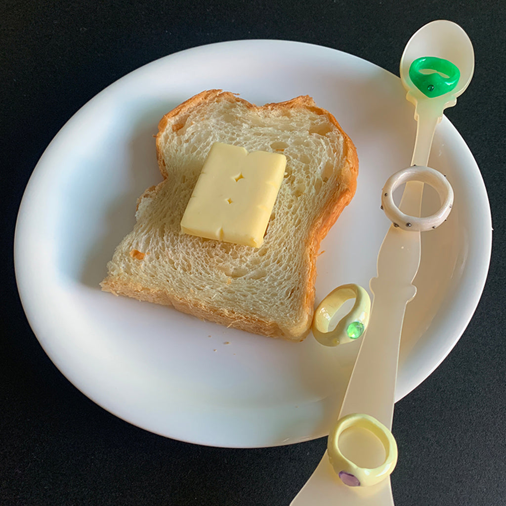 Nff(エヌエフエフ) 	 black ball around_white