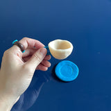 Nff(エヌエフエフ) 	 both sides blue spot