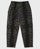 セイントペイン(SAINTPAIN)  SP PHYTON FLEECE TRAINING PANTS-CHARCOAL