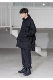 メスノウン(MASSNOUN) DETACHABLE M-51 FISHTAIL PARKA MSZCT001-BK