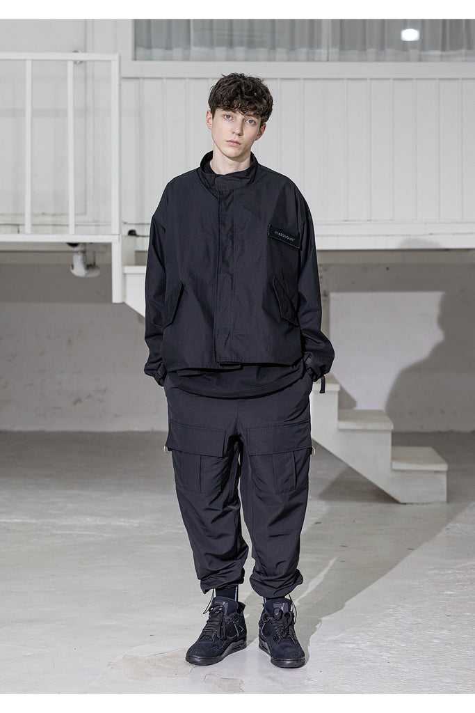 メスノウン(MASSNOUN) DETACHABLE M-51 FISHTAIL PARKA MSZCT001-BK
