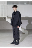 メスノウン(MASSNOUN) DETACHABLE M-51 FISHTAIL PARKA MSZCT001-BK