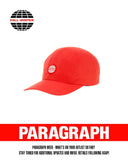 Paragraph ( パラグラフ )  BASIC CAMP CAP No.75