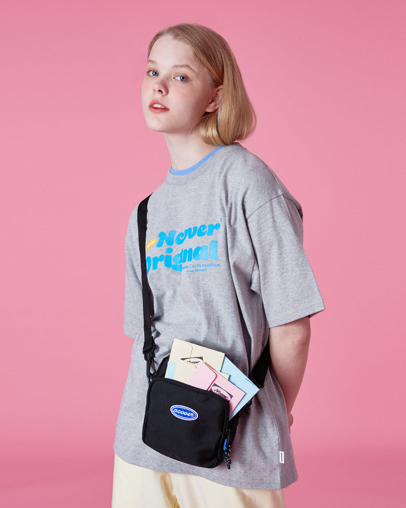 NCOVER(エンカバー)FROM NCOVER TSHIRT-GREY