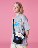 NCOVER(エンカバー)FROM NCOVER TSHIRT-GREY