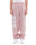 ARCHIVE BOLD (アーカイブボールド) 939 LOGO SWEAT PANTS (PINK)