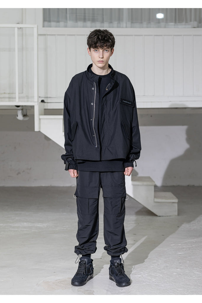 メスノウン(MASSNOUN) DETACHABLE M-51 FISHTAIL PARKA MSZCT001-BK