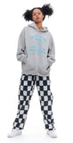 ARCHIVE BOLD (アーカイブボールド) BAD BEAGLE HOOD (GRAY)