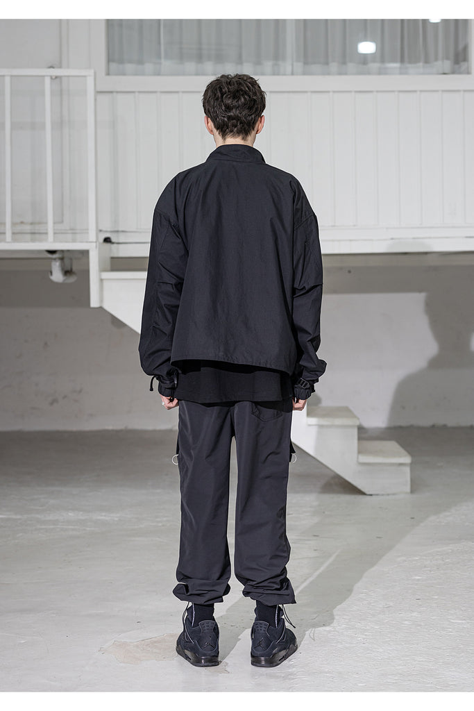 メスノウン(MASSNOUN) DETACHABLE M-51 FISHTAIL PARKA MSZCT001-BK