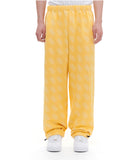 ARCHIVE BOLD (アーカイブボールド) 939 TYPE B PATTERN SWEAT PANTS (MUSTARD)