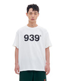 ARCHIVE BOLD (アーカイブボールド) 939 LOGO T-SHIRTS #02 (WHITE)