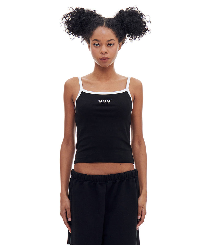 ARCHIVE BOLD (アーカイブボールド) 939 LOGO TANK (BLACK)