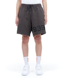 ARCHIVE BOLD (アーカイブボールド) 939 LOGO SWEAT SHORTS (DARK GRAY)