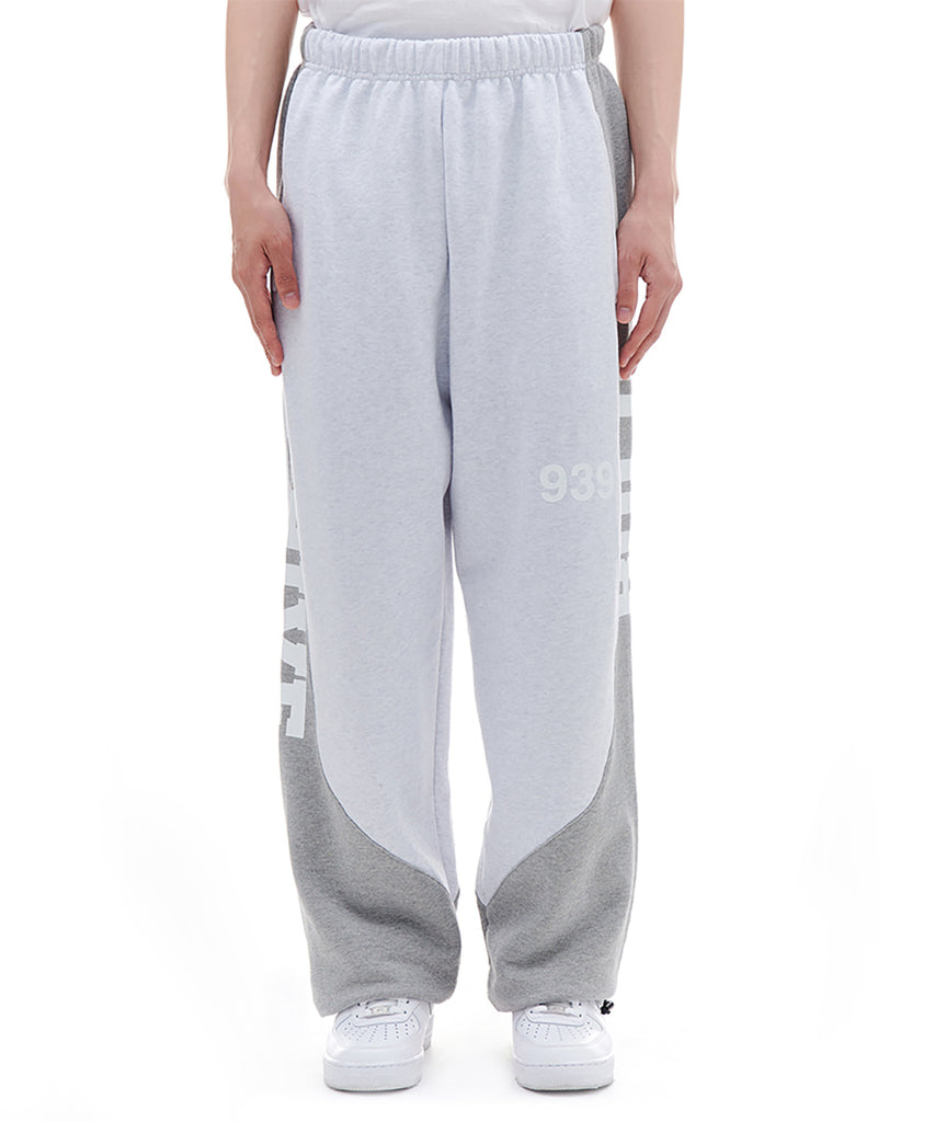 ARCHIVE BOLD (アーカイブボールド) ATHLETIC SWEAT PANTS (GRAY)
