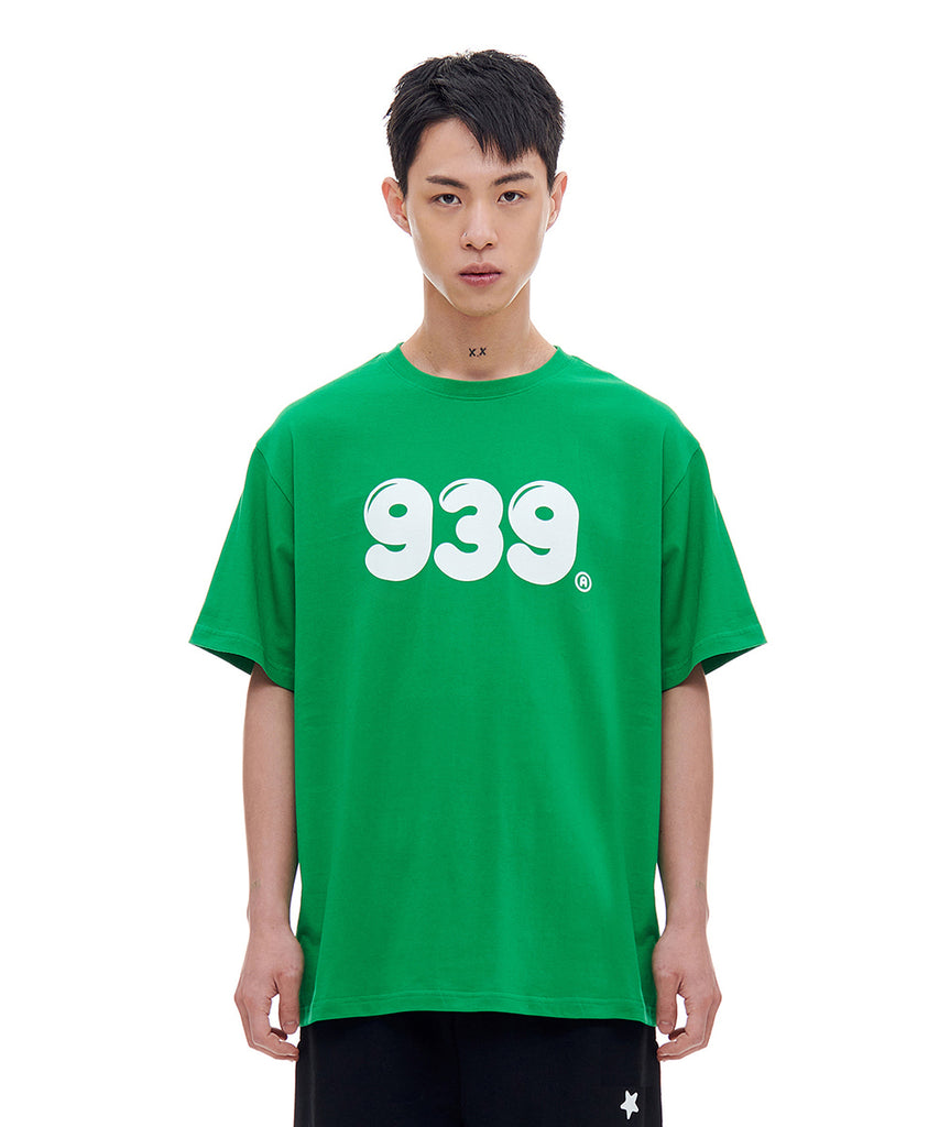 ARCHIVE BOLD (アーカイブボールド) 939 TYPE B T-SHIRTS (GREEN)