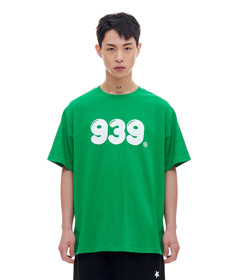 ARCHIVE BOLD (アーカイブボールド) 939 TYPE B T-SHIRTS (GREEN)