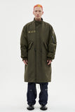 MMIC(エムエムアイシー) MA-1 FISHTAIL PARKA