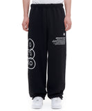 ARCHIVE BOLD (アーカイブボールド) 939 TYPE B SWEAT PANTS (BLACK)