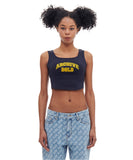 ARCHIVE BOLD (アーカイブボールド) ARCH LOGO SWEAT TANK (NAVY)