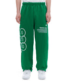 ARCHIVE BOLD (アーカイブボールド) 939 TYPE B SWEAT PANTS (GREEN)