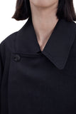レイブレス(LABELESS) DENIM DOLMAN JACKET