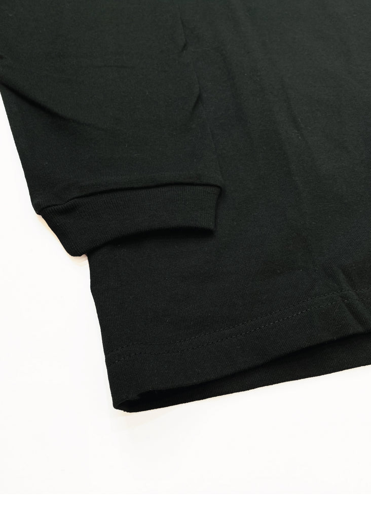 ダブルラバーズ(DOUBLE LOVERS)DLS X HONEY MI HONEY LONG SLEEVE T-SHIRT