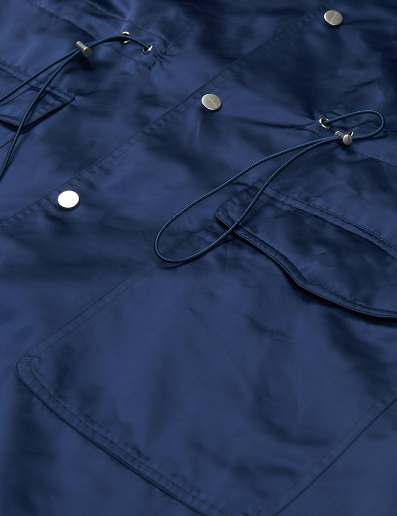 ディープリーク(DPRIQUE) 06 OVERSIZED PARKA - NAVY