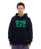 ARCHIVE BOLD (アーカイブボールド) 939 TYPE C HOOD (BLACK)