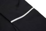 QUIETIST (クワイエティスト)  Save For Human-race Sweat-Hood (black)