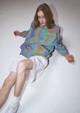 オベルー(OVERR) 20SS REFLECTIVE JACKET