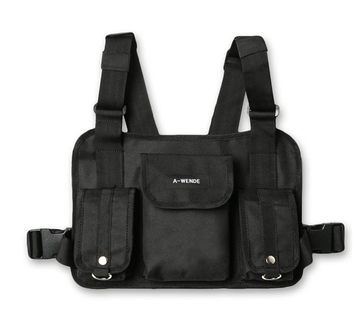 オウェンド(A-WENDE) Chest hand league bag