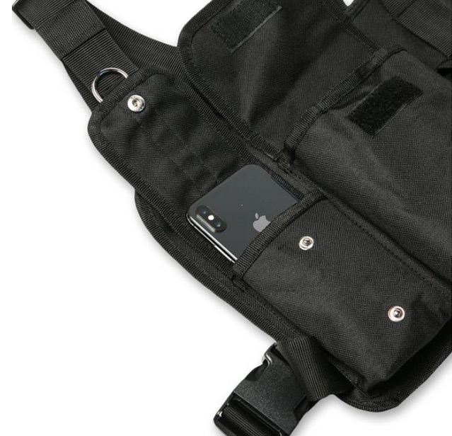 オウェンド(A-WENDE) Chest hand league bag