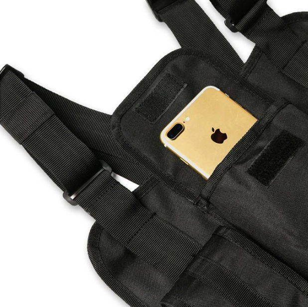 オウェンド(A-WENDE) Chest hand league bag
