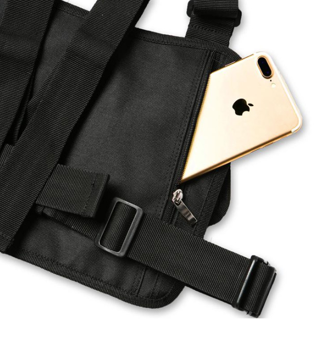 オウェンド(A-WENDE) Chest hand league bag
