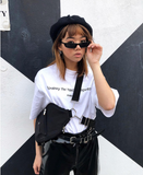 オウェンド(A-WENDE) Side ropbody bag