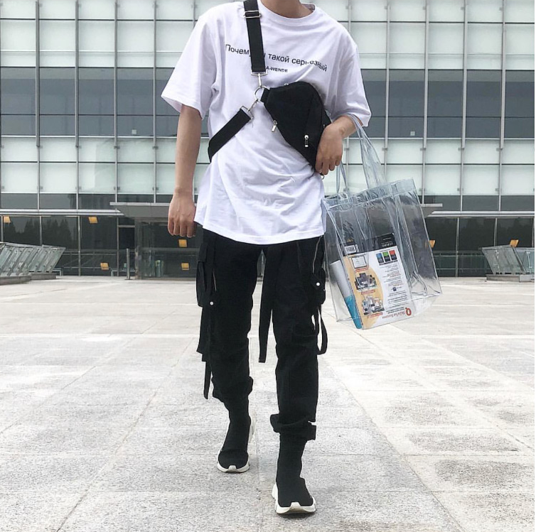 オウェンド(A-WENDE) Side ropbody bag