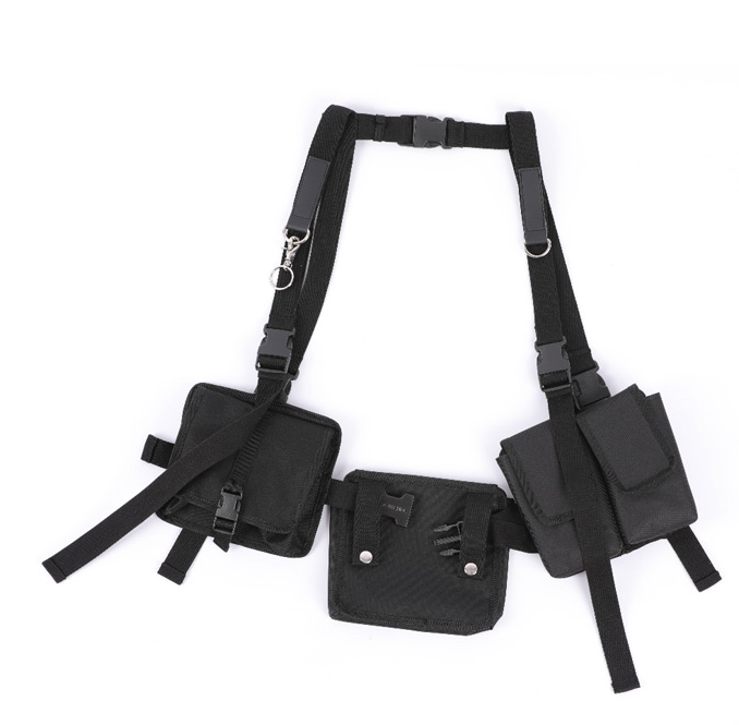 オウェンド(A-WENDE) Pocket Belt Bag